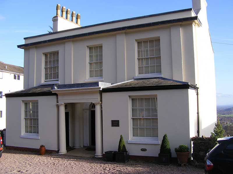 Burford House