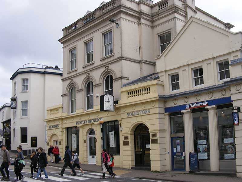 Site of the Coburg Baths